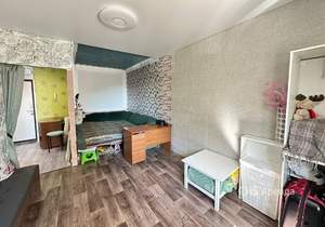 1-к квартира, на длительный срок, 43м2, 2/15 этаж