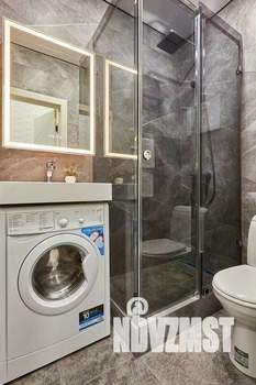 Студия квартира, посуточно, 20м2, 2/22 этаж