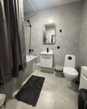 1-к квартира, на длительный срок, 42м2, 4/19 этаж