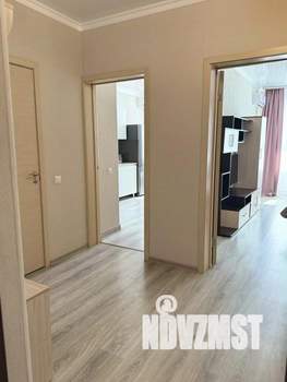 2-к квартира, посуточно, 48м2, 1/1 этаж