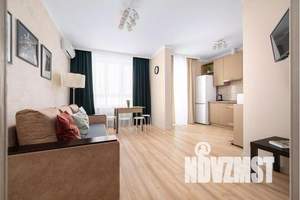 2-к квартира, посуточно, 50м2, 6/17 этаж