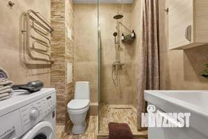 1-к квартира, посуточно, 32м2, 1/1 этаж