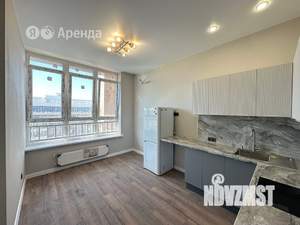 1-к квартира, на длительный срок, 38м2, 16/16 этаж