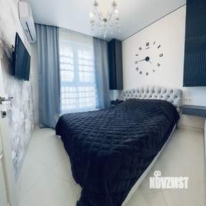 2-к квартира, посуточно, 44м2, 9/25 этаж