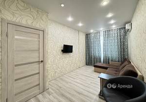 1-к квартира, на длительный срок, 34м2, 7/20 этаж