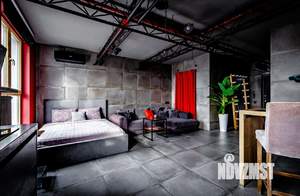 1-к квартира, посуточно, 45м2, 1/1 этаж