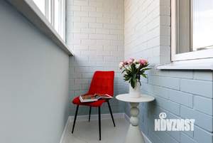 2-к квартира, посуточно, 56м2, 1/1 этаж