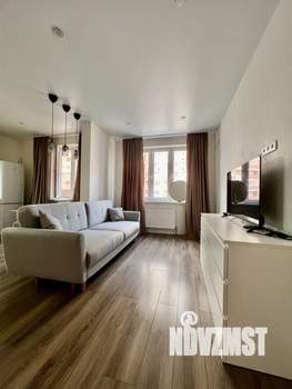 1-к квартира, на длительный срок, 34м2, 8/19 этаж