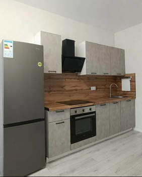 1-к квартира, на длительный срок, 40м2, 23/24 этаж