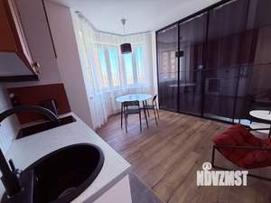 Студия квартира, на длительный срок, 30м2, 6/21 этаж