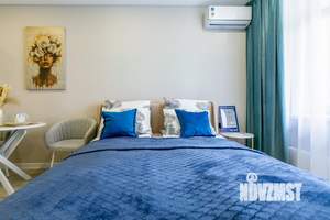 1-к квартира, посуточно, 27м2, 1/1 этаж
