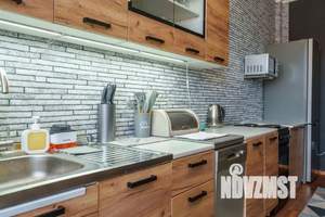 1-к квартира, посуточно, 50м2, 1/1 этаж