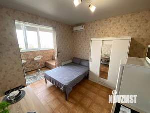 1-к квартира, посуточно, 24м2, 15/20 этаж