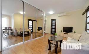 1-к квартира, посуточно, 50м2, 7/17 этаж