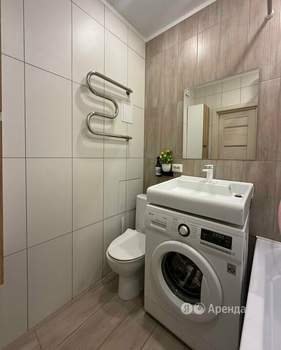 1-к квартира, на длительный срок, 35м2, 14/16 этаж