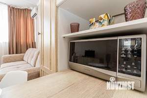 Студия квартира, посуточно, 28м2, 9/18 этаж