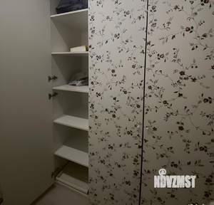 Студия квартира, на длительный срок, 24м2, 17/18 этаж