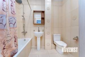 2-к квартира, посуточно, 55м2, 2/18 этаж