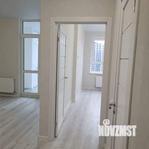 1-к квартира, на длительный срок, 40м2, 12/19 этаж