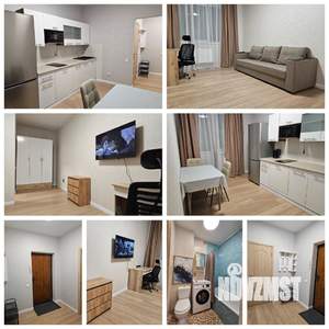 1-к квартира, на длительный срок, 35м2, 6/6 этаж