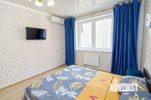 1-к квартира, посуточно, 38м2, 1/1 этаж