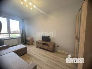 1-к квартира, на длительный срок, 35м2, 3/16 этаж