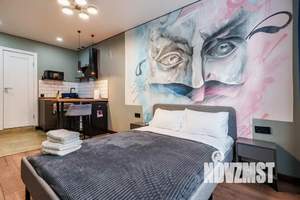 Студия квартира, посуточно, 19м2, 2/19 этаж