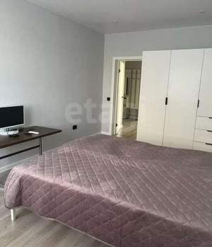 1-к квартира, на длительный срок, 43м2, 14/19 этаж