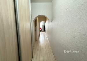 1-к квартира, на длительный срок, 38м2, 22/24 этаж