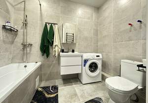 1-к квартира, на длительный срок, 37м2, 2/9 этаж