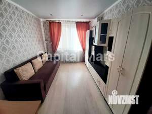1-к квартира, на длительный срок, 35м2, 6/18 этаж
