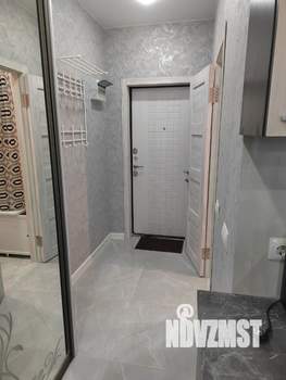 Студия квартира, на длительный срок, 27м2, 5/20 этаж