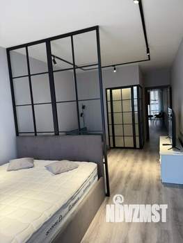 1-к квартира, на длительный срок, 54м2, 11/25 этаж