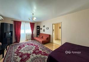 1-к квартира, на длительный срок, 42м2, 3/5 этаж
