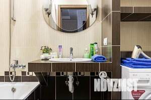 2-к квартира, посуточно, 48м2, 1/1 этаж