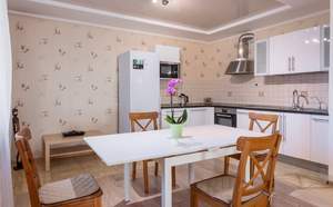 3-к квартира, на длительный срок, 110м2, 6/16 этаж