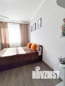 1-к квартира, посуточно, 38м2, 6/16 этаж