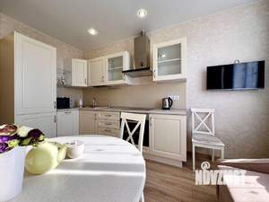 1-к квартира, посуточно, 41м2, 1/1 этаж