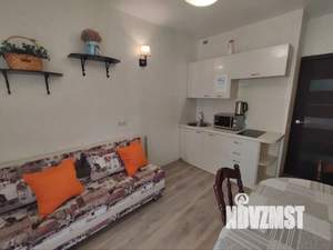 1-к квартира, посуточно, 50м2, 14/25 этаж