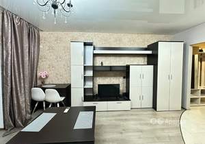 Студия квартира, на длительный срок, 33м2, 16/18 этаж