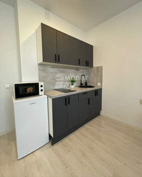 Студия квартира, на длительный срок, 20м2, 7/16 этаж