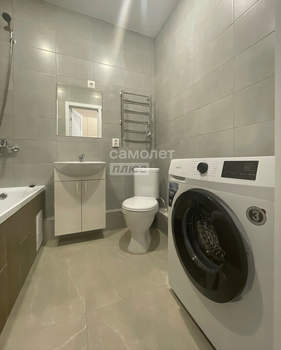 Студия квартира, на длительный срок, 28м2, 6/9 этаж