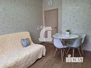 1-к квартира, на длительный срок, 40м2, 12/16 этаж
