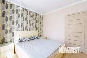 1-к квартира, посуточно, 49м2, 1/1 этаж