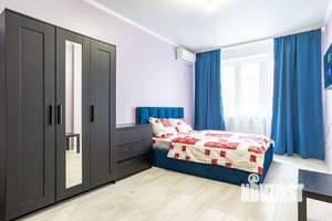 1-к квартира, посуточно, 39м2, 3/18 этаж