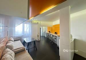 1-к квартира, на длительный срок, 57м2, 21/24 этаж