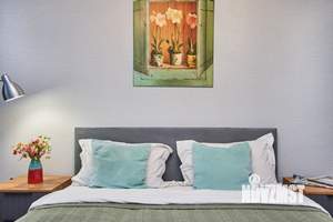 1-к квартира, посуточно, 38м2, 14/16 этаж