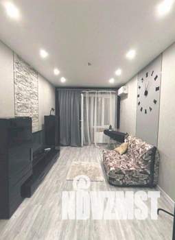 1-к квартира, на длительный срок, 40м2, 1/3 этаж