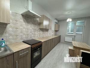 1-к квартира, на длительный срок, 35м2, 7/16 этаж