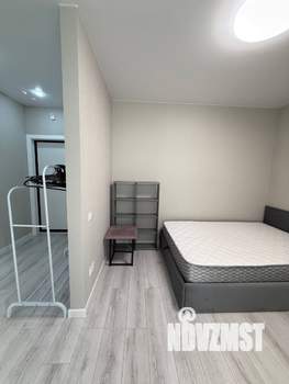 Студия квартира, на длительный срок, 26м2, 5/9 этаж